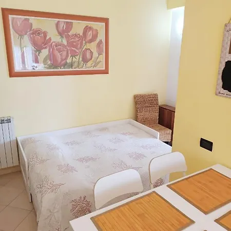 Appartement Raffaello - 50 M From The Sea - Wifi