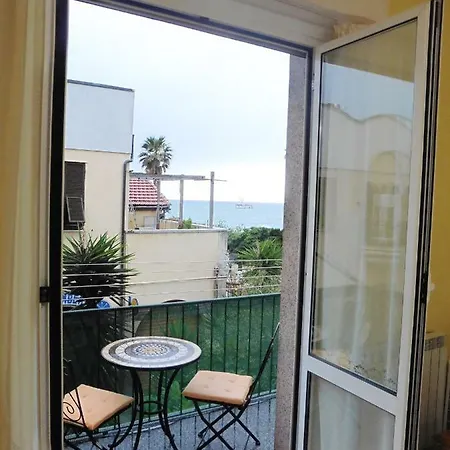 Appartement Raffaello - 50 M From The Sea - Wifi Savone