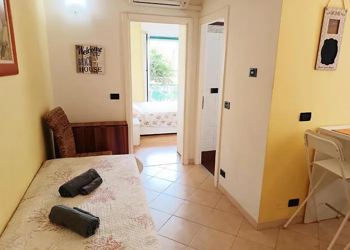 Apartman Raffaello - 50 M From The Sea - Wifi Savona