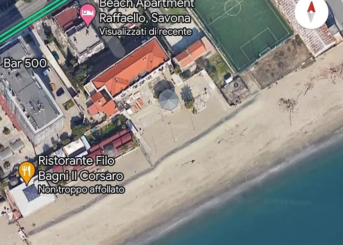 Raffaello - 50 M From The Sea - Wifi