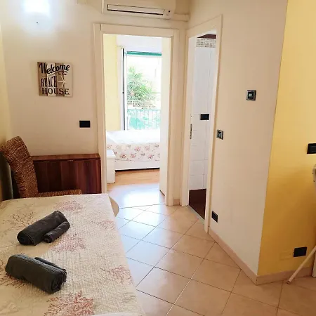 Apartment Raffaello - 50 M From The Sea - Wifi Savona