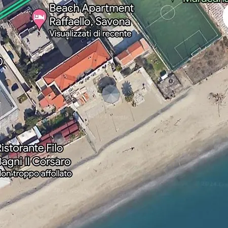 Raffaello - 50 M From The Sea - Wifi